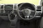Volkswagen California 2012 года (UK)